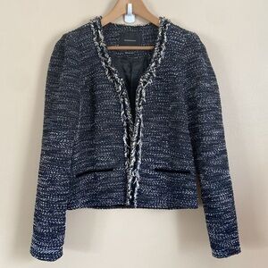 Scotch & Soda- Tweed Blazer Jacket